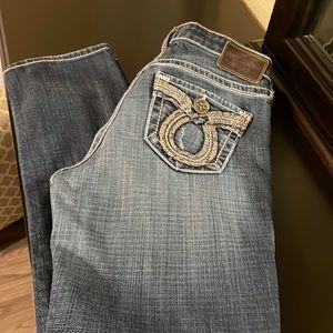 Nice Big Star Maddie